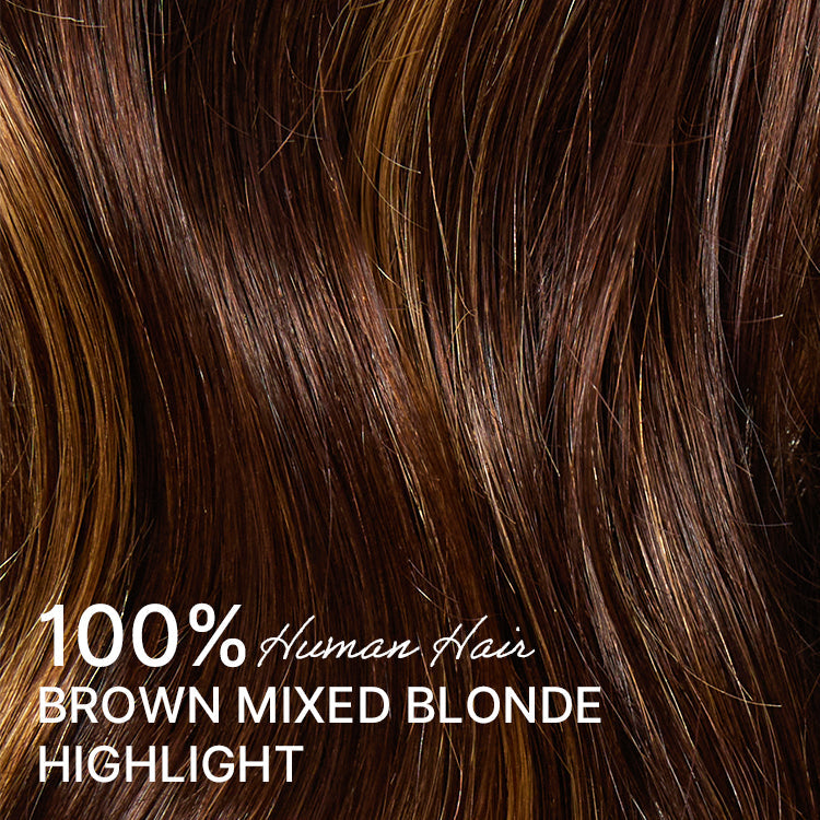Loose Body Wave 7x6 HD Lace Wig – Glueless, Pre-Cut Closure