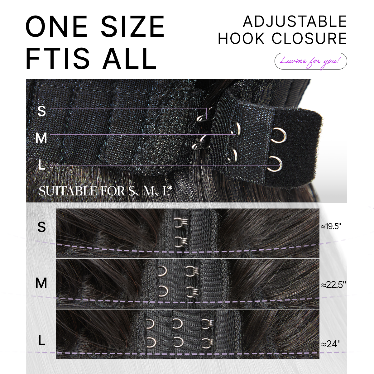 Loose Body Wave 7x6 HD Lace Wig – Glueless, Pre-Cut Closure