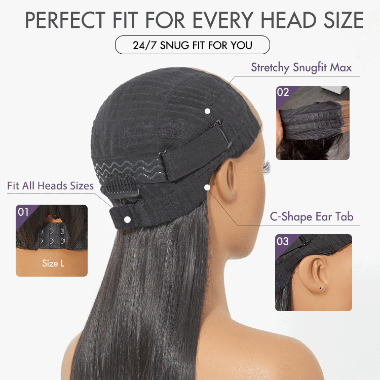 💖 Beginner Friendly Afro Curly Wig – 5x5 Closure, Glueless, Pre-Cut Lace, 200% Density