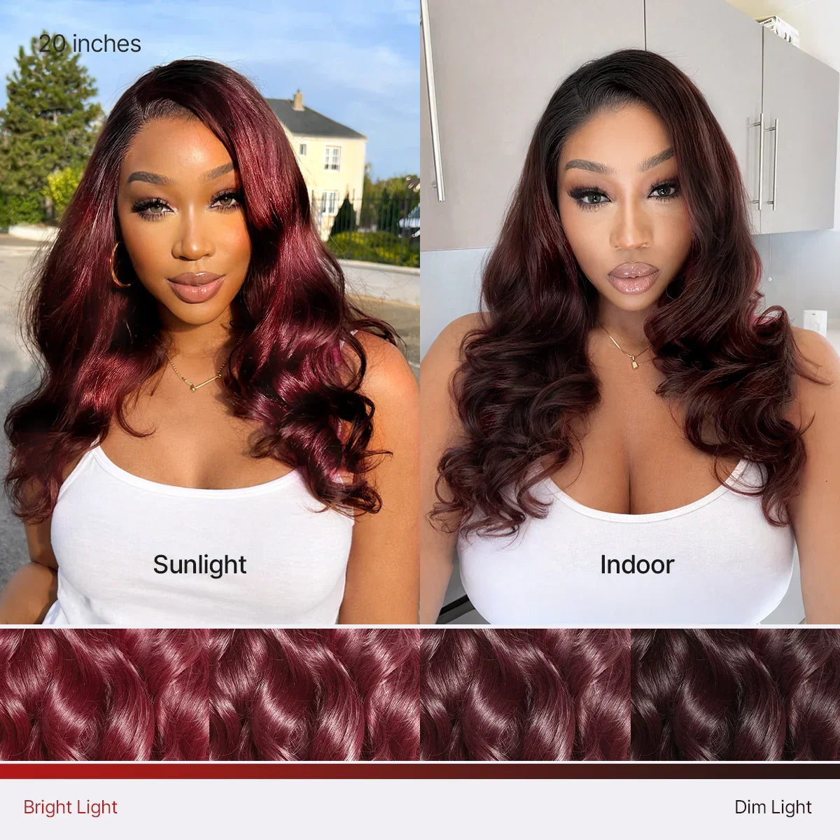 Loose Body Wave 7x6 HD Lace Wig – Glueless, Pre-Cut Closure