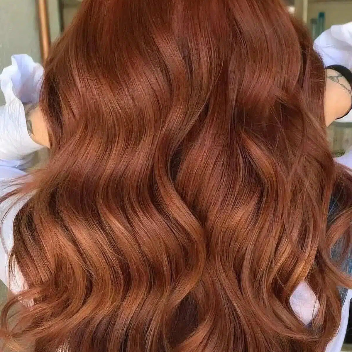 ✨✨ Final Hours – 2026 New Lightweight & Breathable Wavy Hair Topper